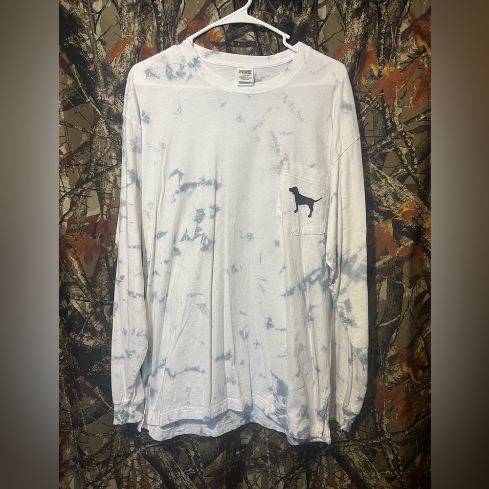 VS PINK shirt- PRICE FIRM